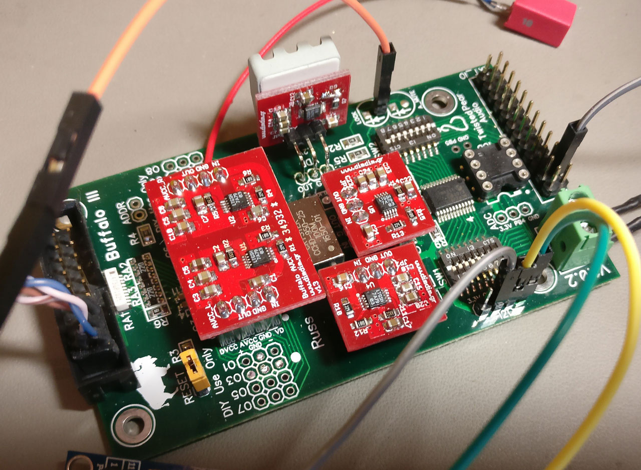 LT3042 | Dimdim's Blog