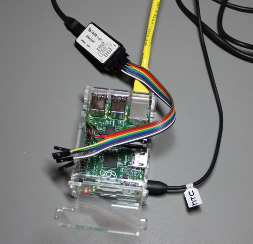 The Raspberry Pi: Audio out through I2S | Dimdim's Blog