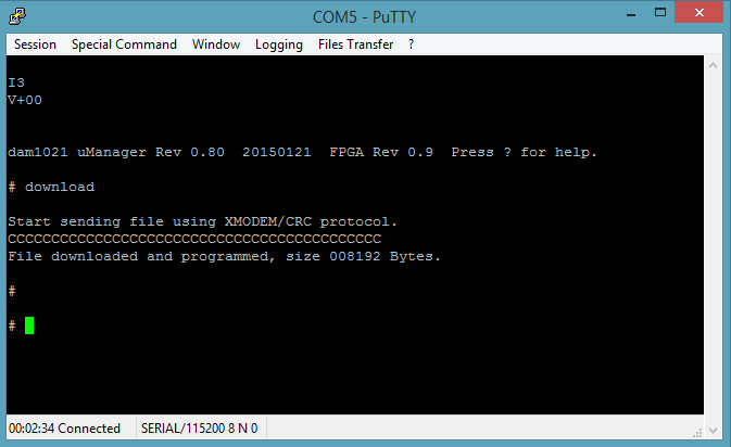 ExtraPutty-uManager-done