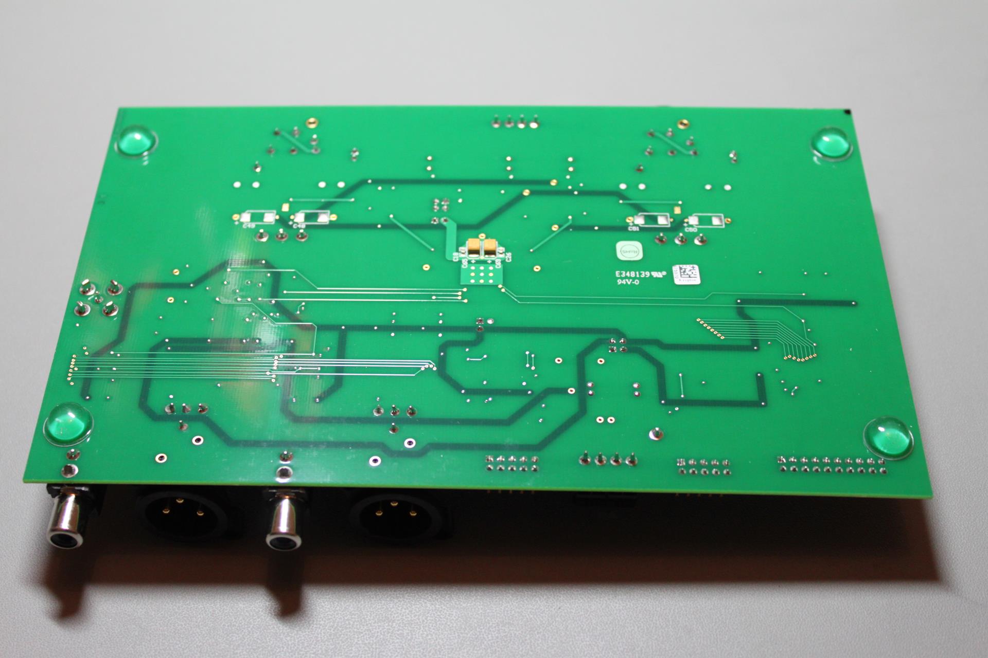 PCM4222EVM bottom