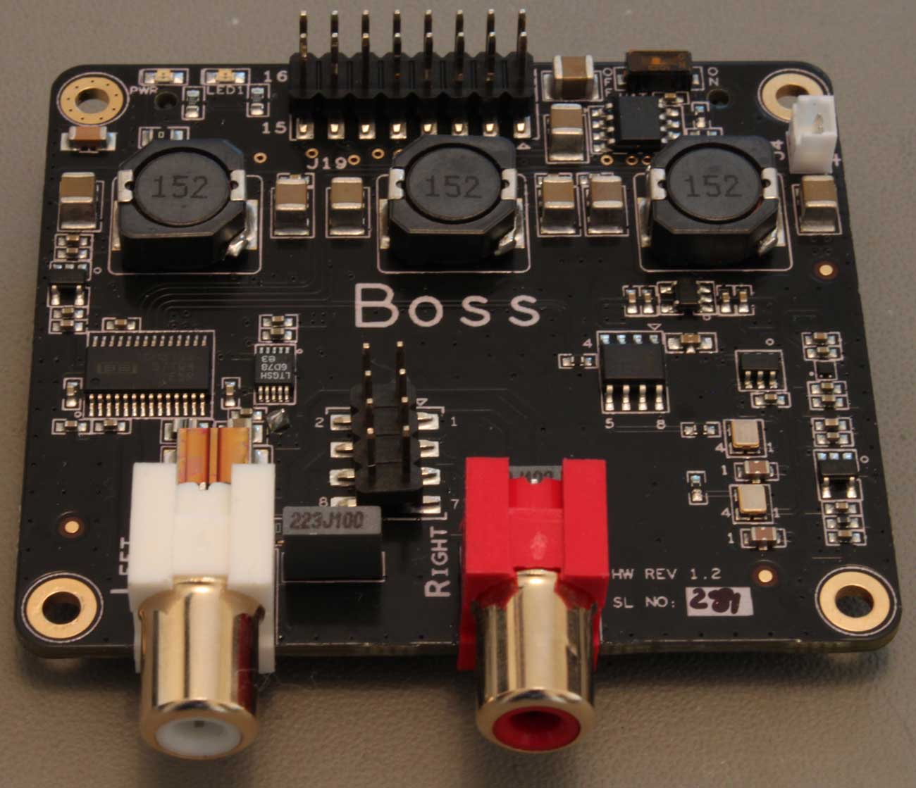 Mamboberry LS DAC+ vs. Boss vs. Piano Hi-Fi DAC with and without Kali FIFO Reclocker | Dimdim's Blog